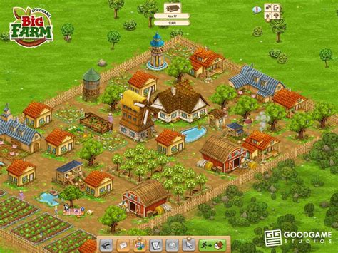 la granja online.